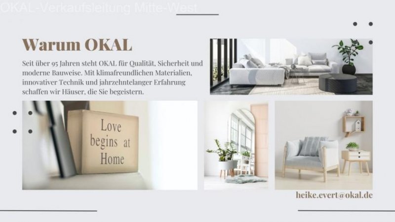 Gründau 573 qm *Wohnen mit Freunden in Gründau-Lieblos?* GROßE DOPPELHAUSHÄLFTE auf 575m² Grundstück (von privat) Haus kaufen